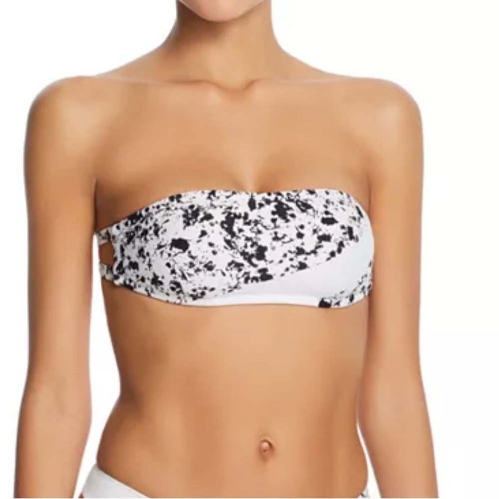 Onia Natalia Bandeau Bikini Top